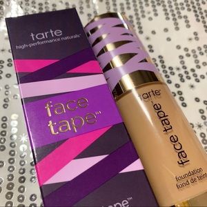 TARTE face tape foundation 36S Medium Tan Sand